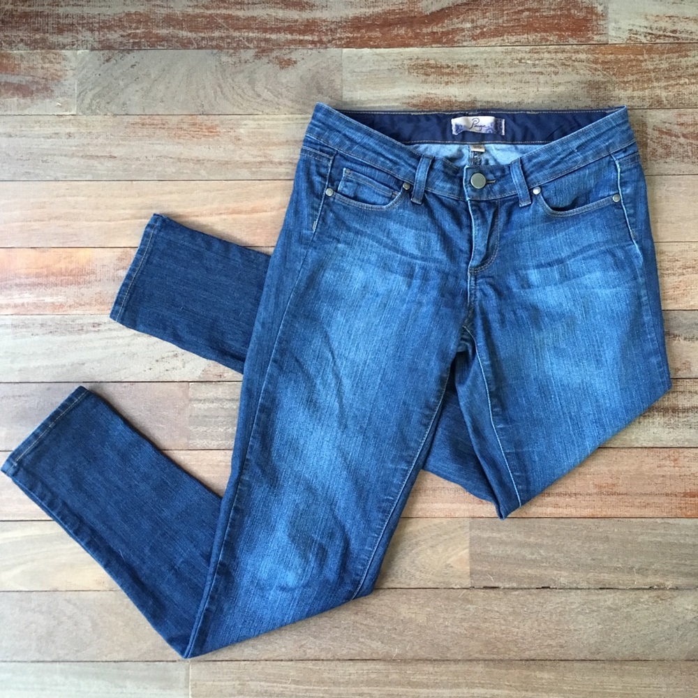 Paige “Peg” Skinny Jean
